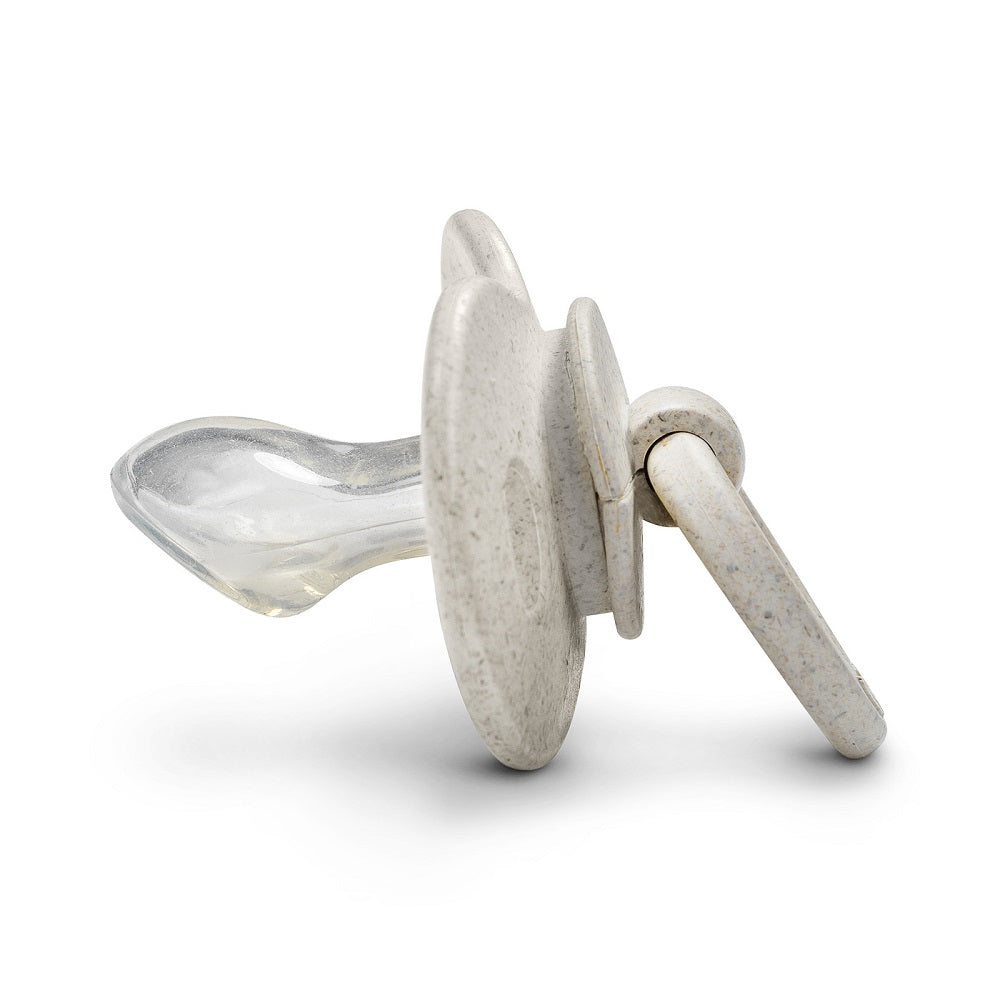 Elodie Details Bamboo Pacifier - Lily White