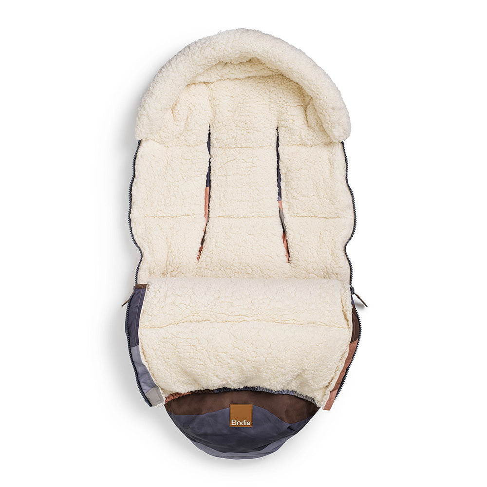 Elodie Details Footmuff - Winter Sunset