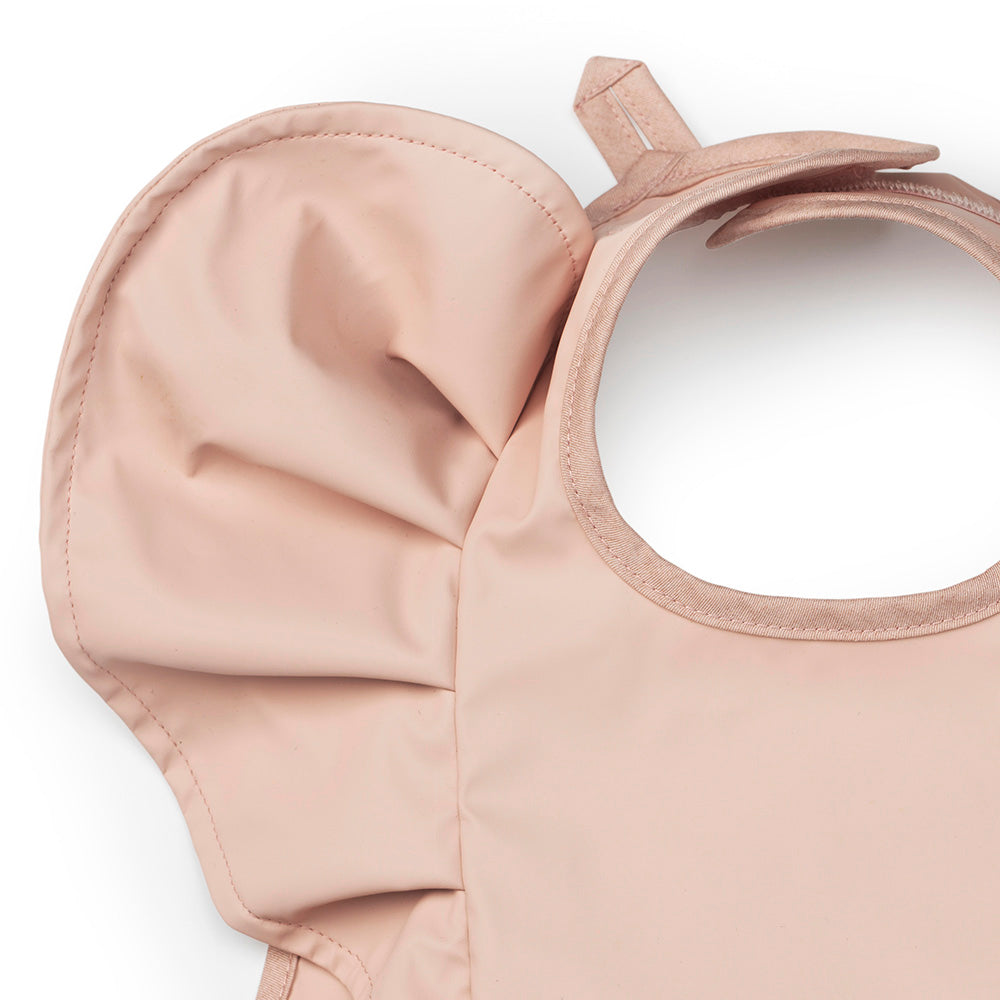 Elodie Details Baby Bib - Powder Pink