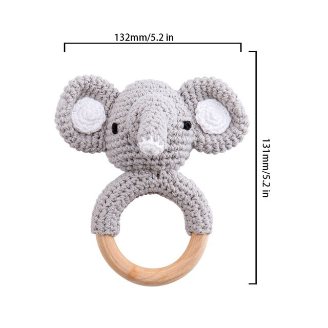 7-Piece Elephant Baby Premium Gift Set