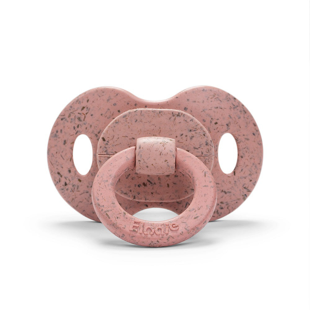 Elodie Details Bamboo Pacifier - Faded Rose