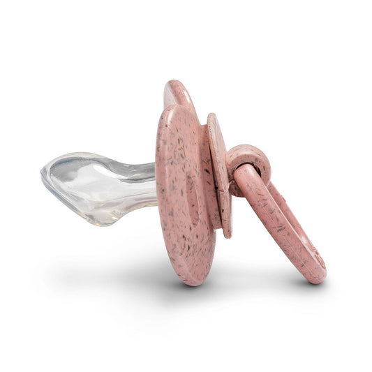 Elodie Details Bamboo Pacifier - Faded Rose