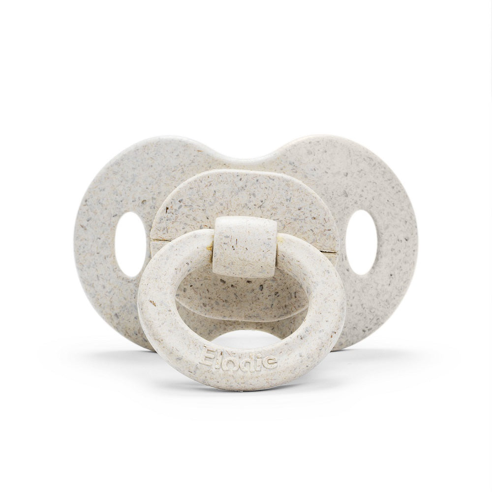 Elodie Details Bamboo Pacifier - Lily White