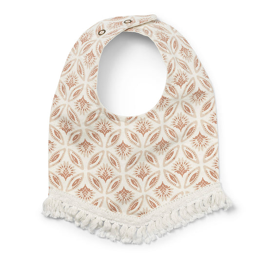 Elodie Details Dribble Bib - Sweet Date