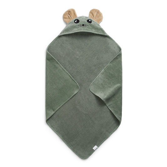 Elodie Details Hooded Towel - Hazy Jade Max