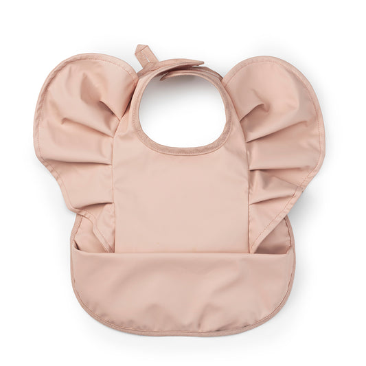 Elodie Details Baby Bib - Powder Pink